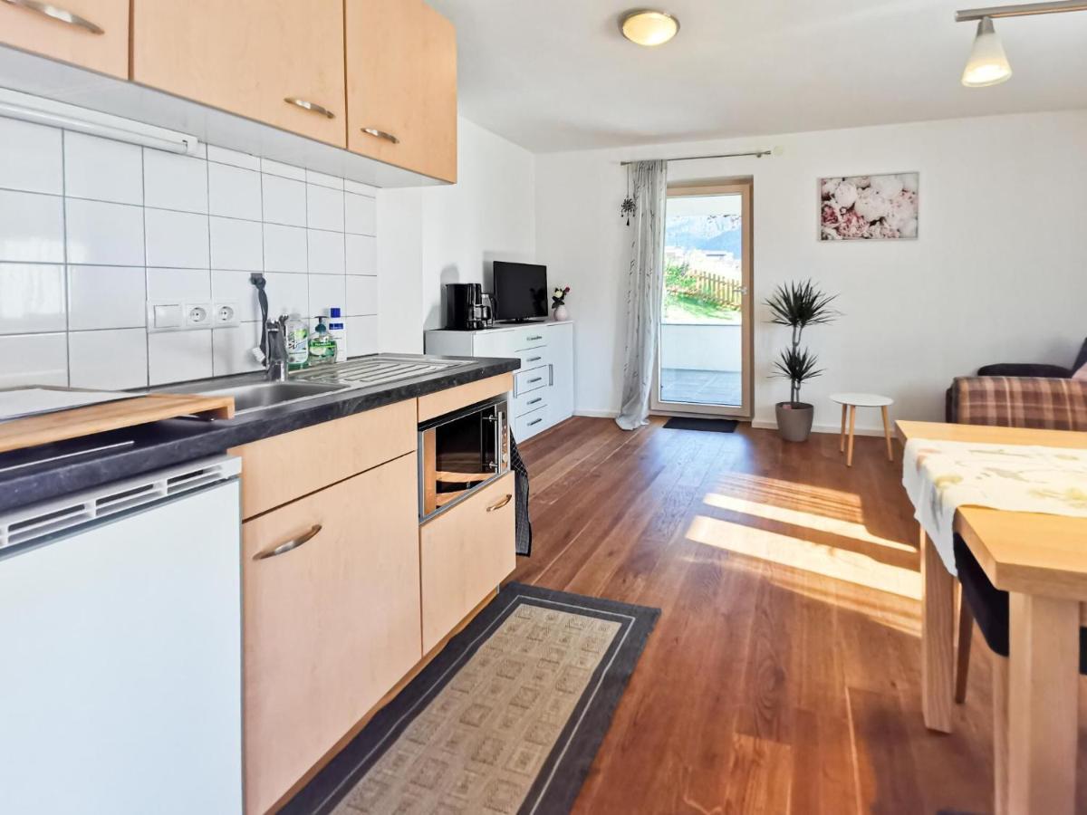 Apartment In Gaschurn Near The Ski Area Luaran gambar