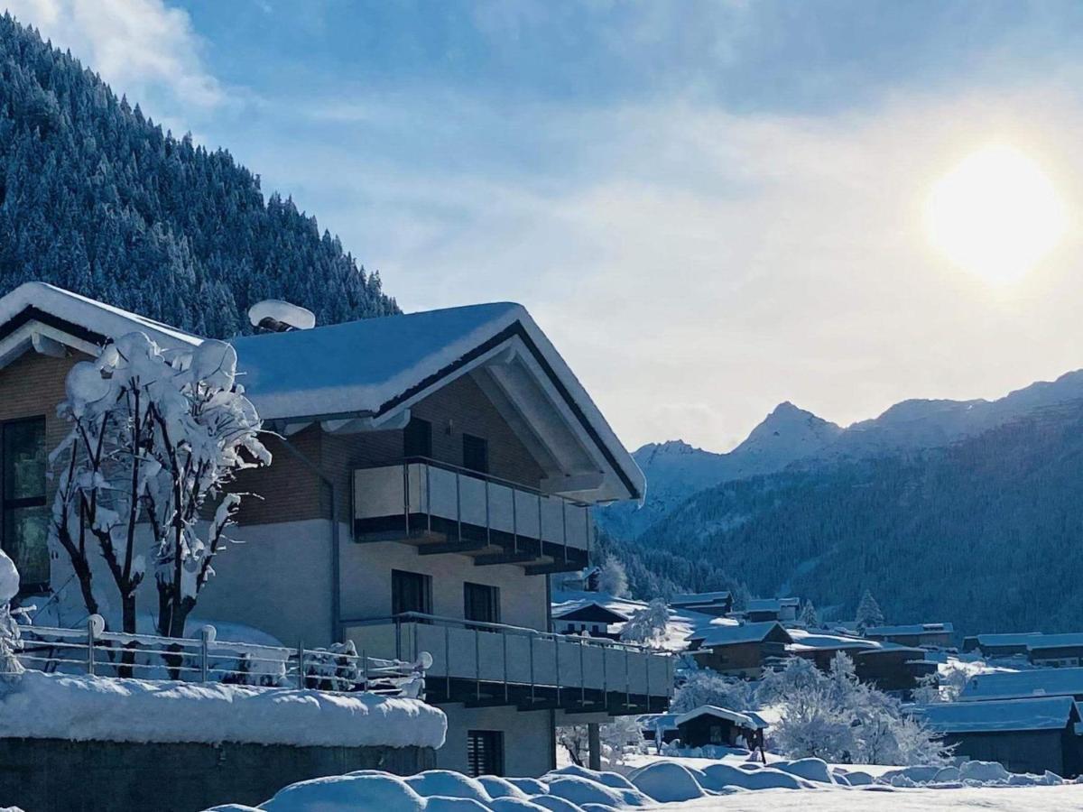 Apartment In Gaschurn Near The Ski Area Luaran gambar