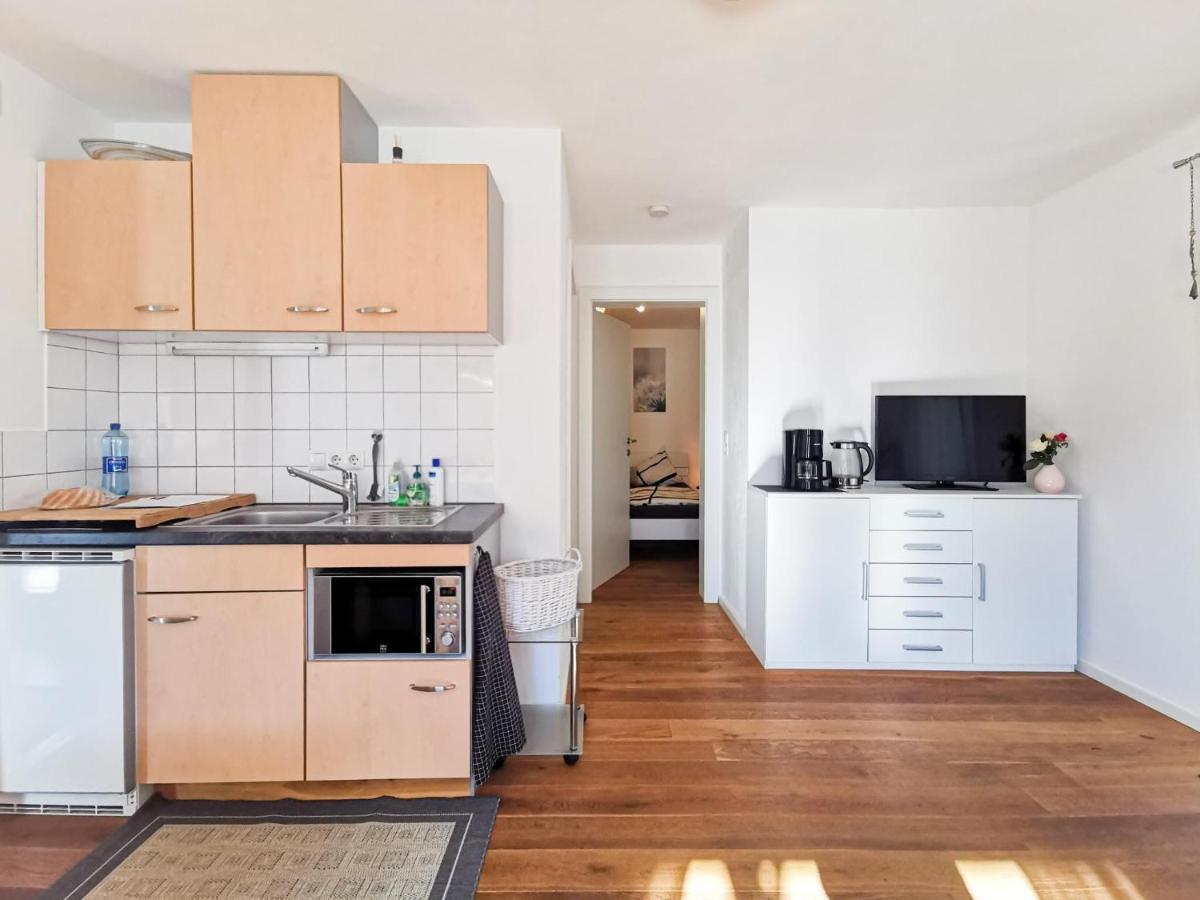 Apartment In Gaschurn Near The Ski Area Luaran gambar
