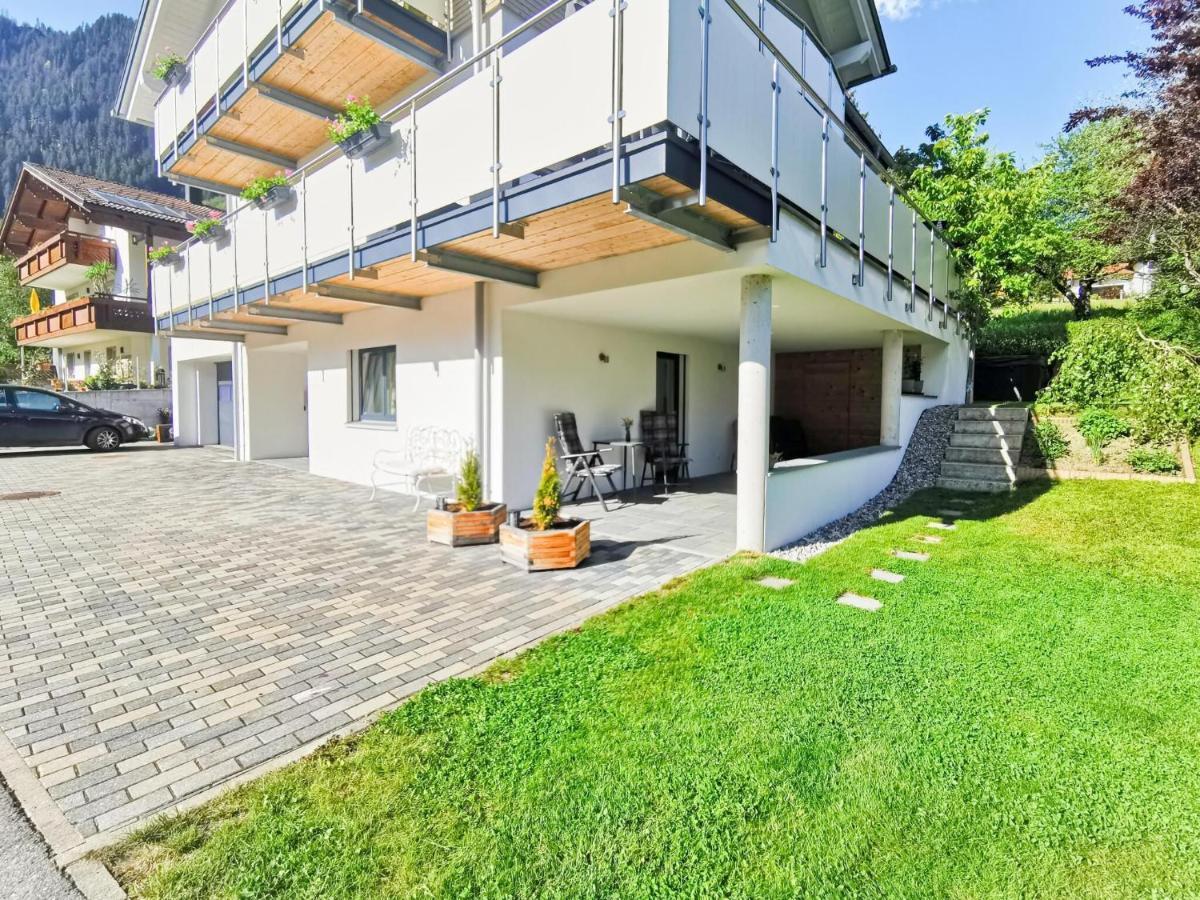 Apartment In Gaschurn Near The Ski Area Luaran gambar