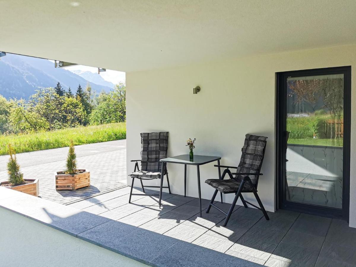 Apartment In Gaschurn Near The Ski Area Luaran gambar