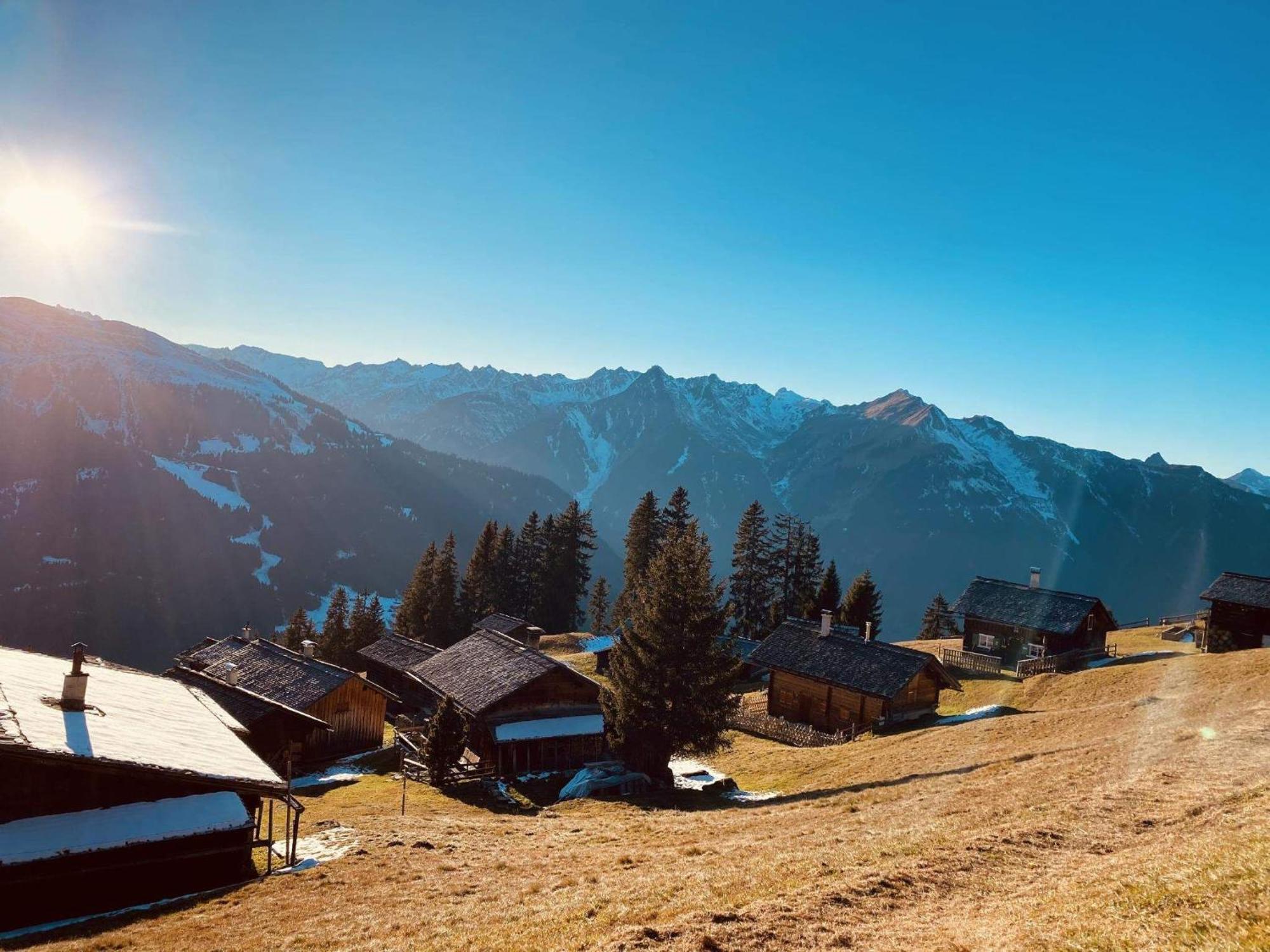 Apartment In Gaschurn Near The Ski Area Luaran gambar