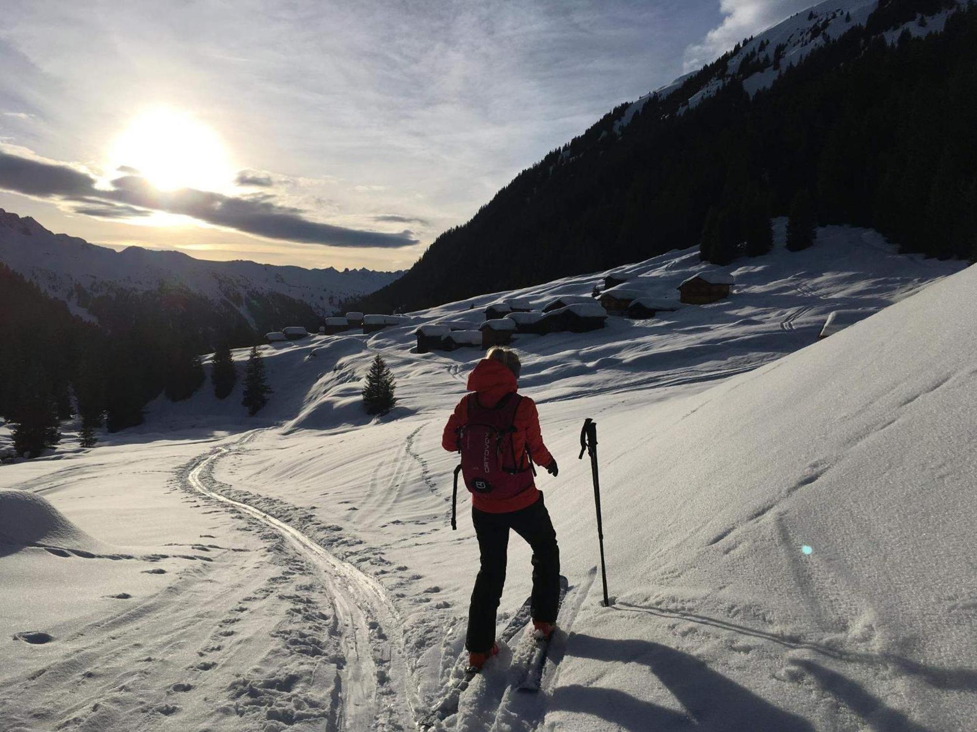 Apartment In Gaschurn Near The Ski Area Luaran gambar