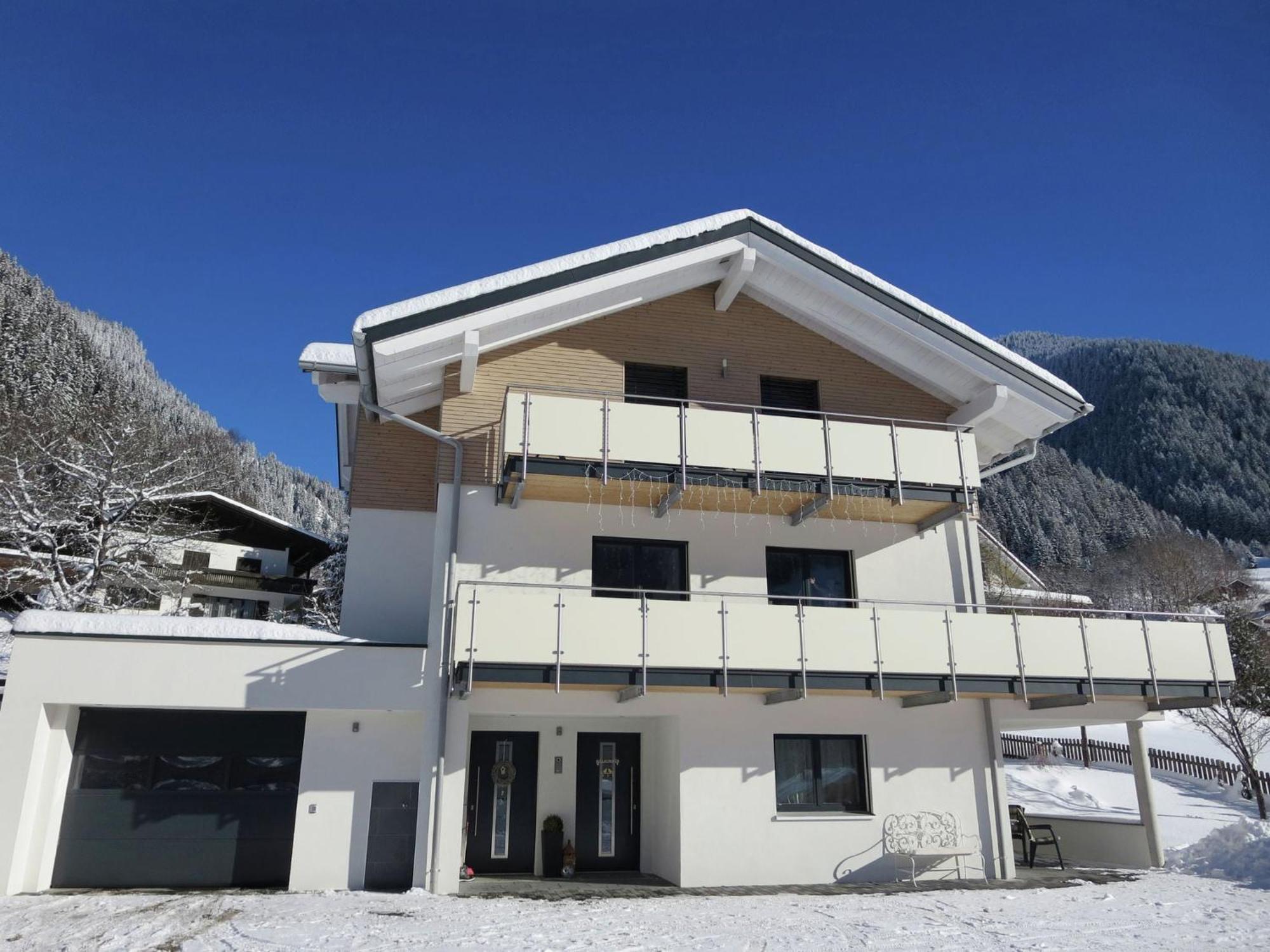 Apartment In Gaschurn Near The Ski Area Luaran gambar