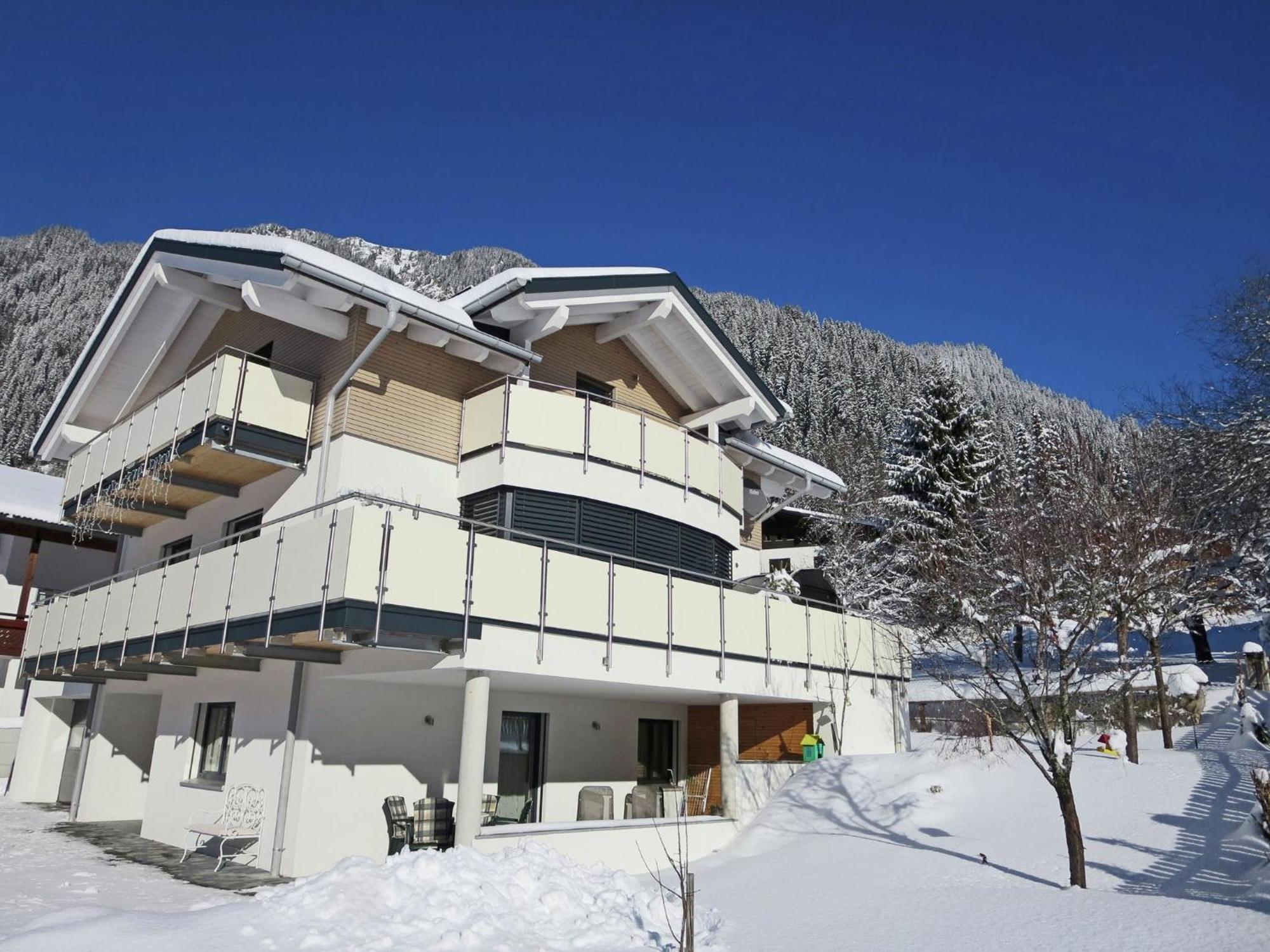 Apartment In Gaschurn Near The Ski Area Luaran gambar